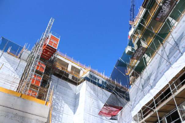 scaffolding company